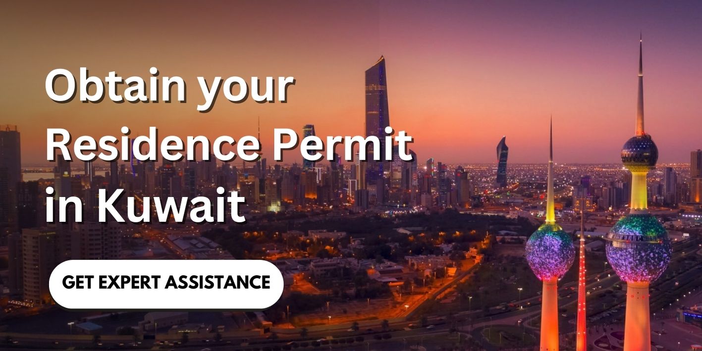 Residence Permit in Kuwait