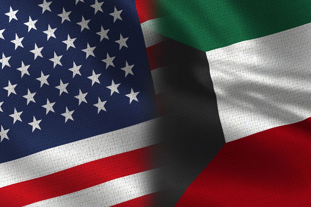 Immigrate to Kuwait from the USA