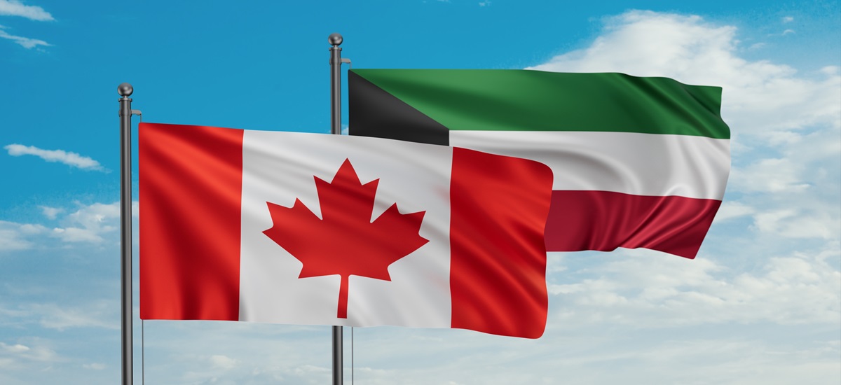 Immigrate to Kuwait from Canada