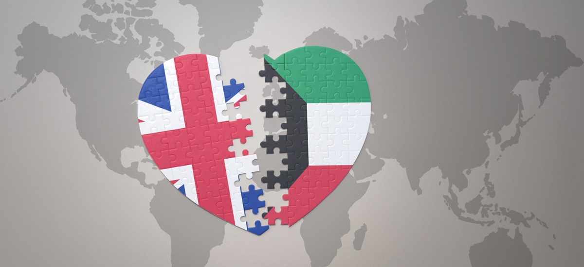 Immigrate to Kuwait from the UK