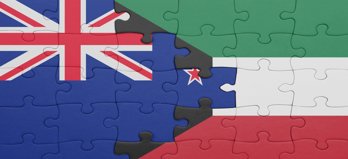 Immigrate to Kuwait from New Zealand